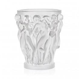 Lalique Bacchantes Vase